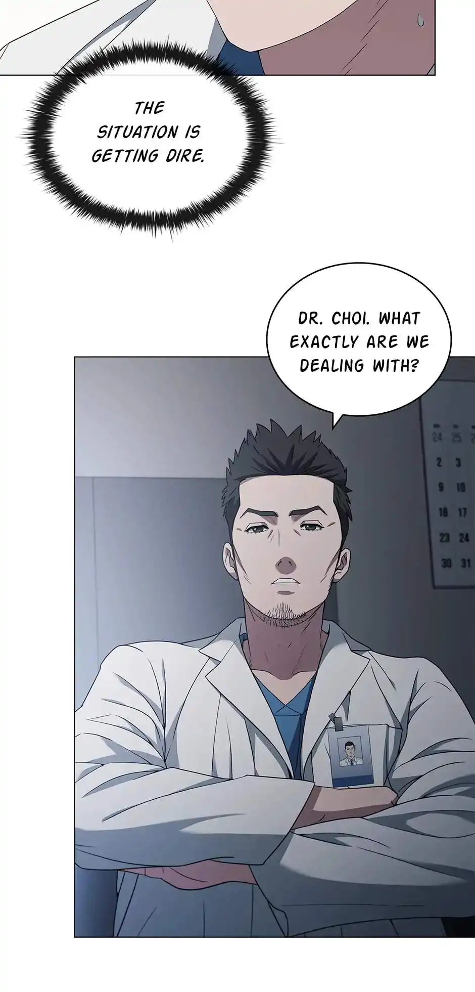 Dr. Choi Tae-Soo Chapter 165 22